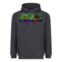 Smoke halloween mama 11 oz mug Heavyweight Hoodie - BundleAndBundleShop