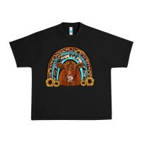 Black red angus rainbow Urban Heavy Tee - JahusDesignShop