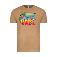 Vintage Camel beach babe Vintage Tee - BarkalooDesign