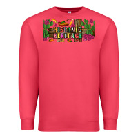 Cardinal hispanic heritage libbey cup Premium Sweatshirt - BundleAndBundleShop