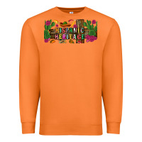 Carrot hispanic heritage libbey cup Premium Sweatshirt - BundleAndBundleShop