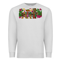 Dove Grey hispanic heritage libbey cup Premium Sweatshirt - BundleAndBundleShop