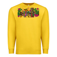 Lemon hispanic heritage libbey cup Premium Sweatshirt - BundleAndBundleShop