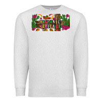 Oatmeal Heather hispanic heritage libbey cup Premium Sweatshirt - BundleAndBundleShop