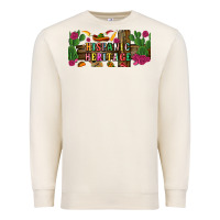 Sandshell hispanic heritage libbey cup Premium Sweatshirt - BundleAndBundleShop