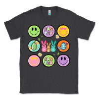 Smoke easter day smiley faces Classic Tee - Artiststas