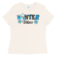 Bone winter vibes Ladies Tee - RanaPortraitStore