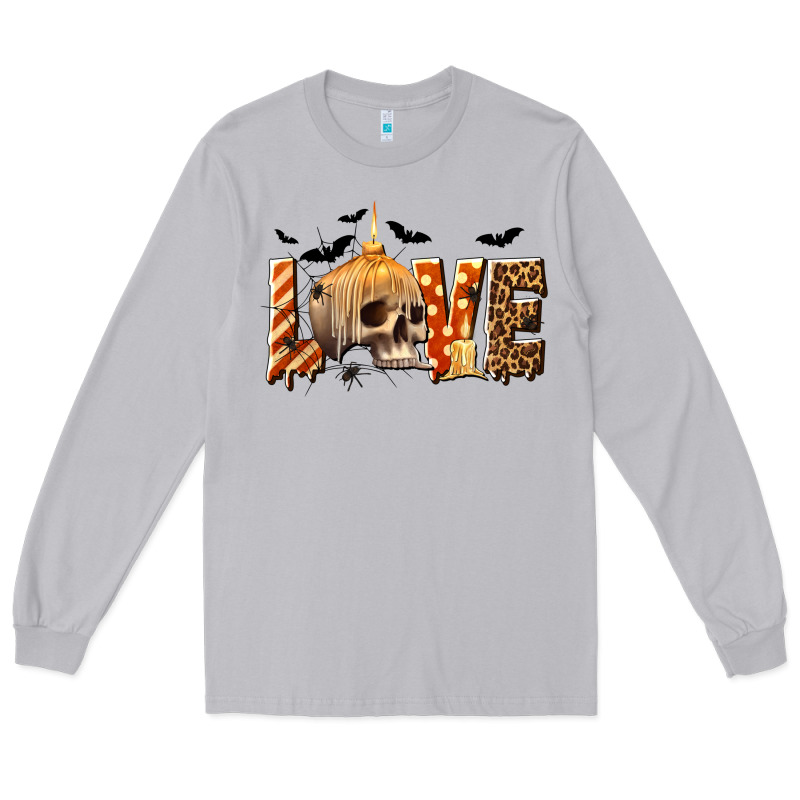 Halloween Love Long Sleeve Tee by texasbilliewilder | Teevron