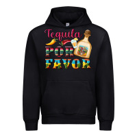 Black mexican tequila por favor Urban Hoodie - Artiststas