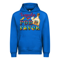 Cobalt mexican tequila por favor Urban Hoodie - Artiststas