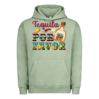 Mexican Tequila Por Favor Urban Hoodie | Teevron