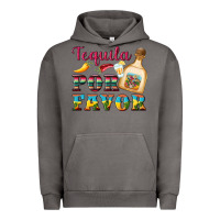 Pigment Tornado mexican tequila por favor Urban Hoodie - Artiststas