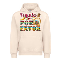 Sandshell mexican tequila por favor Urban Hoodie - Artiststas