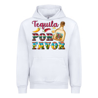 White mexican tequila por favor Urban Hoodie - Artiststas