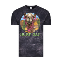 Cloud Black hump day camel Vintage Tee - BarkalooDesign