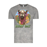 Cloud Rock hump day camel Vintage Tee - BarkalooDesign