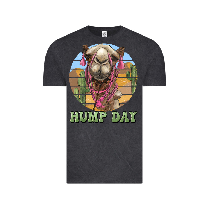Hump Day Camel Vintage Tee by BarkalooDesign | Teevron