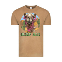 Vintage Camel hump day camel Vintage Tee - BarkalooDesign