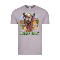 Vintage Zinc hump day camel Vintage Tee - BarkalooDesign