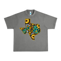 Tornado Western Texas Map Urban Heavy Tee - Bettercallsaul