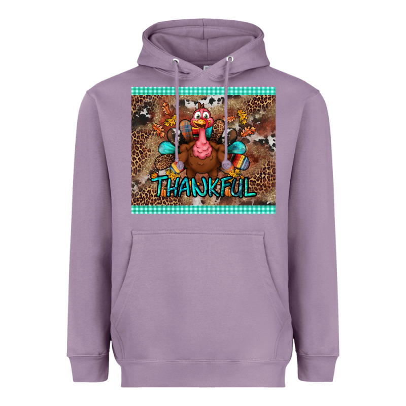Thankful Tumbler Heavyweight Hoodie by BundleAndBundleShop | Teevron
