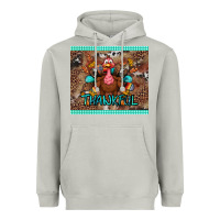 Moon Dust thankful tumbler Heavyweight Hoodie - BundleAndBundleShop