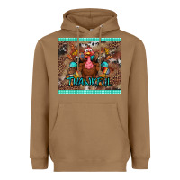 Toasted Coconut thankful tumbler Heavyweight Hoodie - BundleAndBundleShop