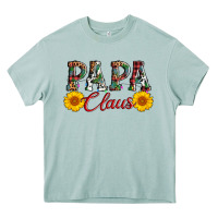 Papa Claus Heavy Core Tee | Teevron