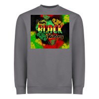 Storm i am black history tumbler cowgirl Heavyweight Sweatshirt - CowGirlArtShop