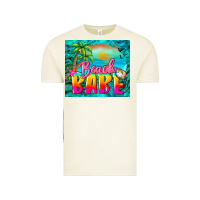 Vintage Arctic beach babe Vintage Tee - BarkalooDesign