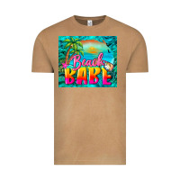 Vintage Camel beach babe Vintage Tee - BarkalooDesign