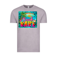 Beach Babe Vintage Tee | Teevron