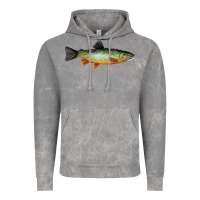 Cloud Rock Greenback Cutthroat Trout Fish Vintage Hoodie - RanaPortraitStore