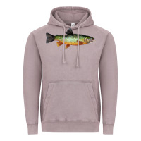 Greenback Cutthroat Trout Fish Vintage Hoodie | Teevron