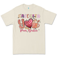 Bone cafecito y pan dulce Premium Tee - MaliasSmallBusiness