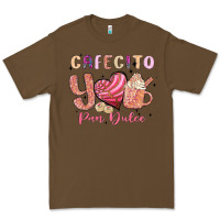 Cacao cafecito y pan dulce Premium Tee - MaliasSmallBusiness