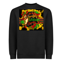 Black i am my ancestors wildest dreams Heavyweight Sweatshirt - CowGirlArtShop