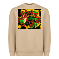 Mushroom i am my ancestors wildest dreams Heavyweight Sweatshirt - CowGirlArtShop