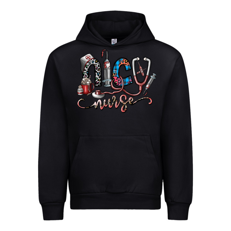 Nice Nurse Urban Hoodie by SublimationCraftShop | Teevron