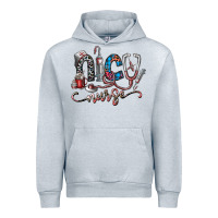 Heather Grey nice nurse Urban Hoodie - SublimationCraftShop