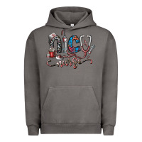 Pigment Tornado nice nurse Urban Hoodie - SublimationCraftShop