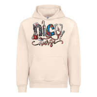 Sandshell nice nurse Urban Hoodie - SublimationCraftShop