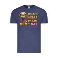 Vintage Denim guess what day it is hump day camel Vintage Tee - BarkalooDesign