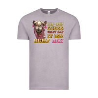 Vintage Zinc guess what day it is hump day camel Vintage Tee - BarkalooDesign