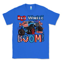 True Royal red white and boom 4th of july Classic Tee - Artiststas