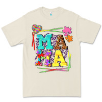 Bone Autism Mama Premium Tee - NancyCooperArtShop
