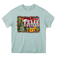 Arona feliz navidad Heavy Core Tee - AdoDesignShop