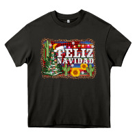 Asphalt feliz navidad Heavy Core Tee - AdoDesignShop