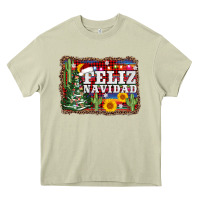 Mossy feliz navidad Heavy Core Tee - AdoDesignShop