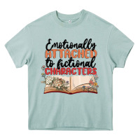 Arona emotionally attached to fictional characters Heavy Core Tee - MaliasSmallBusiness